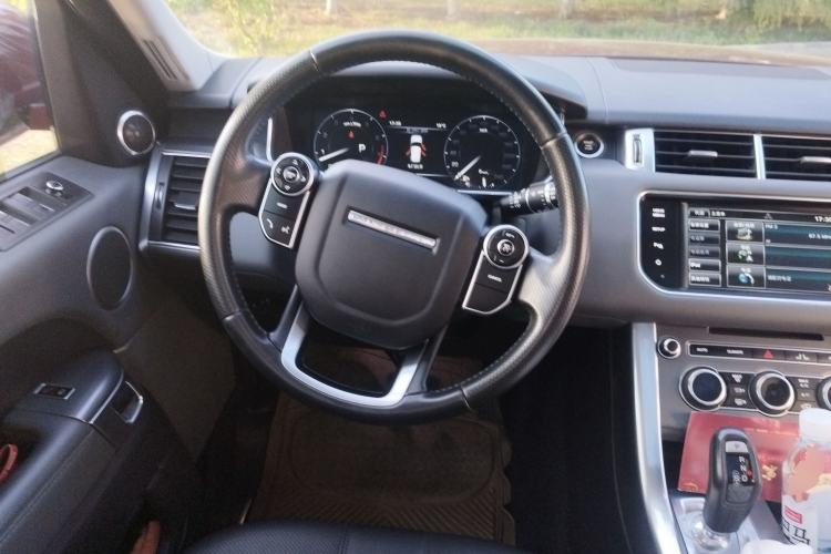 Used Land Rover Range Sport  Steering Wheel
