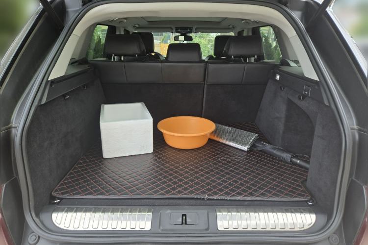Used Land Rover Range Sport  Trunk