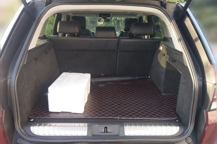 Used Land Rover Range Sport  Trunk