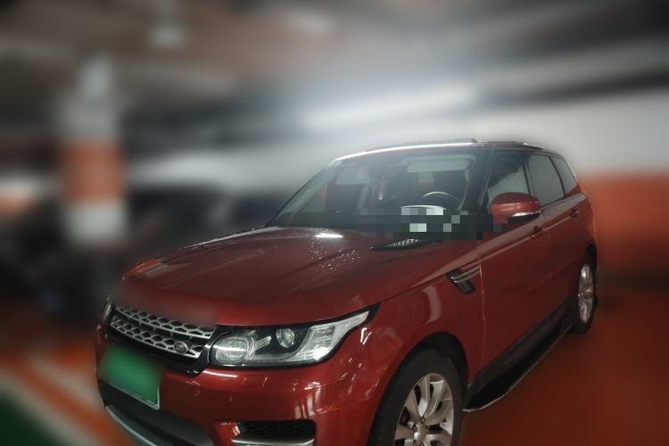 Ojetý Land Rover Range Sport 2015 Range Rover Sport 3.0T Gasoline, 5-Seater (Parallel Import) Guazi used car, China used car export, Used car for sale, Used  cars, Cheapest cars for sale