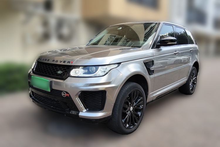 Ojetý Land Rover Range Sport 2015 3.0 V6 SC HSE Dynamic Guazi used car, China used car export, Used car for sale, Used  cars, Cheapest cars for sale