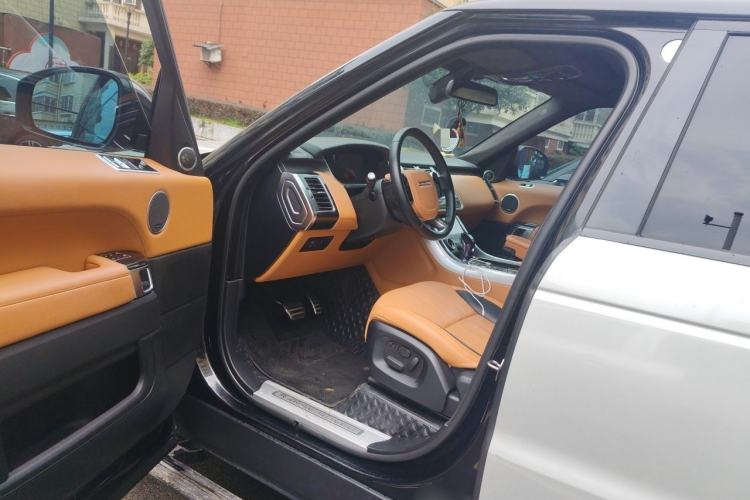 Used Land Rover Range Sport 2015 3.0 SC V6 HSE DYNAMIC Driver Seat