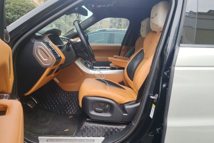 Used Land Rover Range Sport 2015 3.0 SC V6 HSE DYNAMIC Left Front Seat