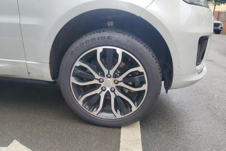 Used Land Rover Range Sport 2015 3.0 SC V6 HSE DYNAMIC Right Front Wheel Hub