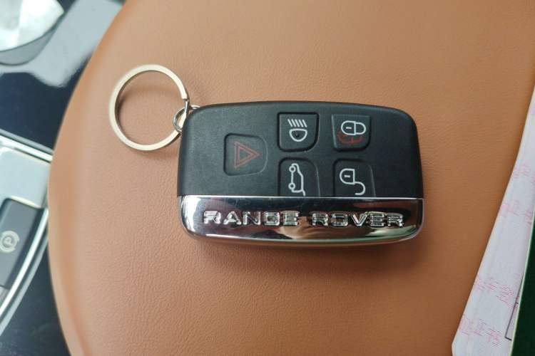 Used Land Rover Range Sport 2015 3.0 SC V6 HSE DYNAMIC Vehicle Key