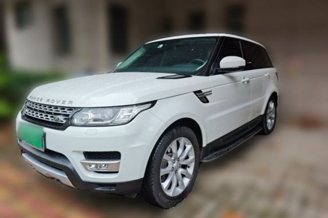 Used Land Rover Range Sport 2015 3.0 SC V6 HSE