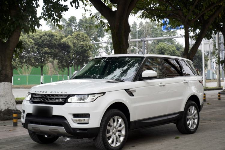 Ojetý Land Rover Range Sport 2015 3.0 SDV6 HSE Guazi used car, China used car export, Used car for sale, Used  cars, Cheapest cars for sale