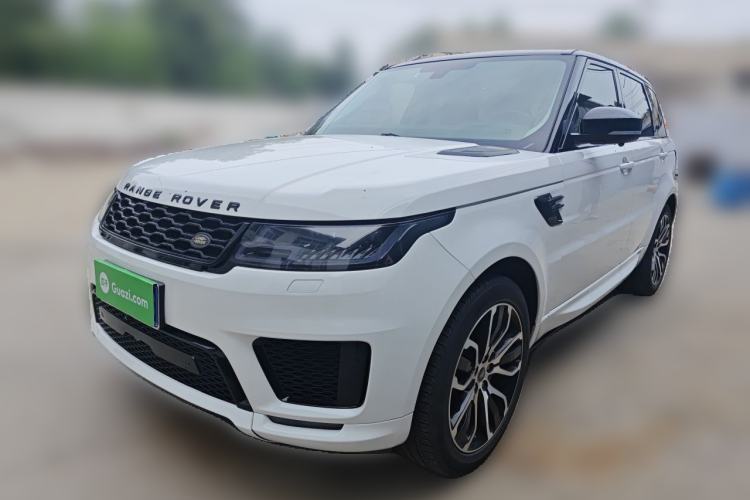 Used Land Rover Range Sport 2015 3.0 SC V6 HSE DYNAMIC Guazi used car, China used car export, Used car for sale, Used cars, Cheapest cars for sale