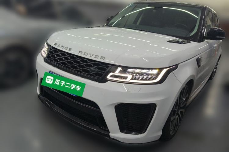Used Land Rover Range Sport 2015 3.0 SC V6 HSE Guazi used car, China used car export, Used car for sale, Used  cars, Cheapest cars for sale