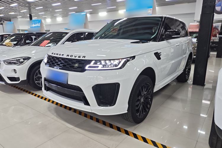 Used Land Rover Range Sport 2015 3.0 SC V6 HSE DYNAMIC Guazi used car, China used car export, Used car for sale, Used  cars, Cheapest cars for sale