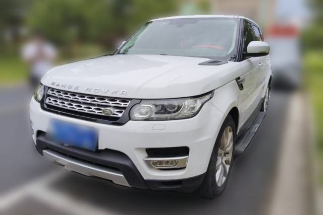 Used Land Rover Range Sport 2015 3.0 SC V6 HSE