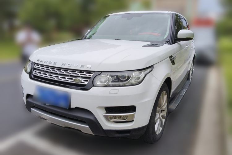 Used Land Rover Range Sport 2015 3.0 SC V6 HSE Guazi used car, China used car export, Used car for sale, Used  cars, Cheapest cars for sale