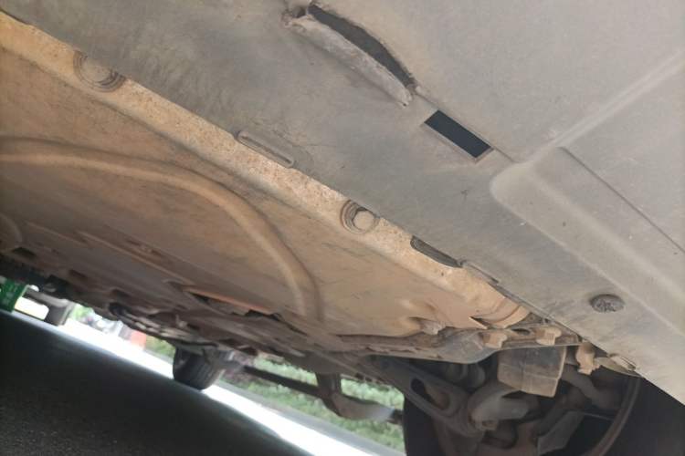 Used Land Rover Range Sport  Chassis Front