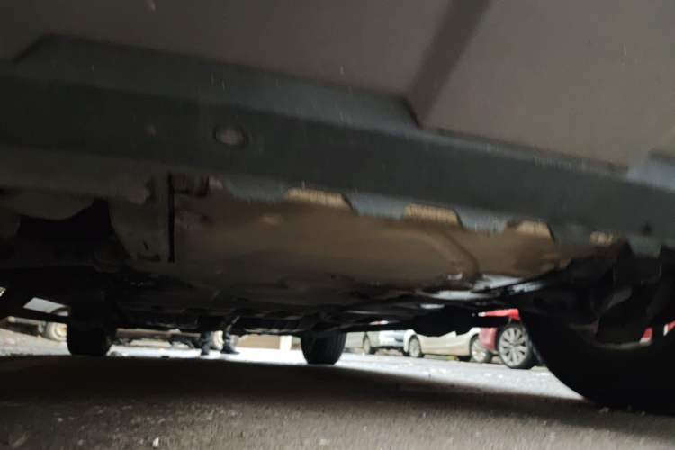 Used Land Rover Range Sport 2015 3.0 SDV6 HSE Chassis Front