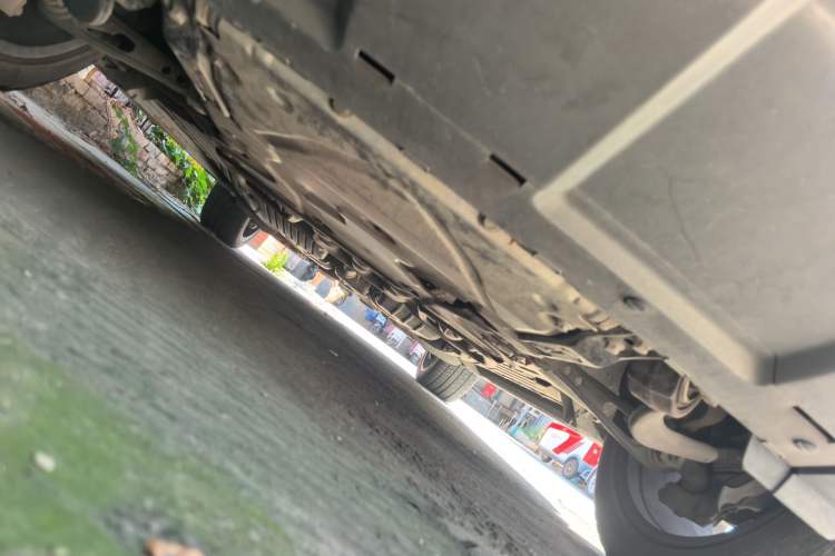 Used Land Rover Range Sport  Chassis Front