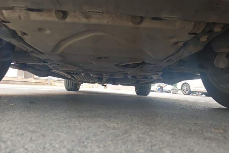 Used Land Rover Range Sport  Chassis Front
