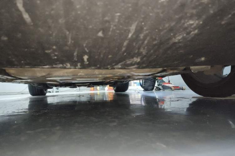 Used Land Rover Range Sport 2015 3.0 SC V6 HSE Chassis Front