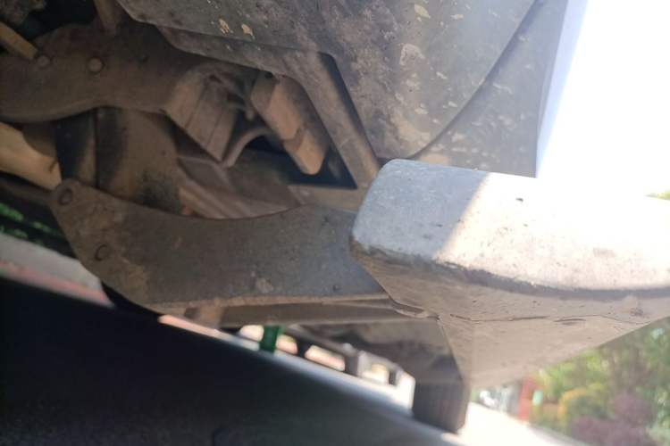 Used Land Rover Range Sport  Chassis Front Left