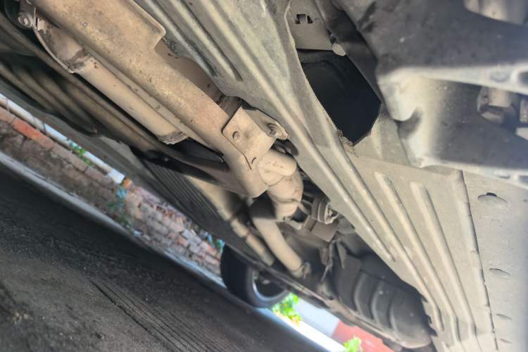 Used Land Rover Range Sport  Chassis Front Left