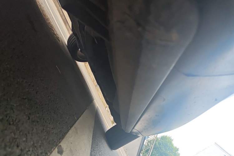 Used Land Rover Range Sport  Chassis Front Left