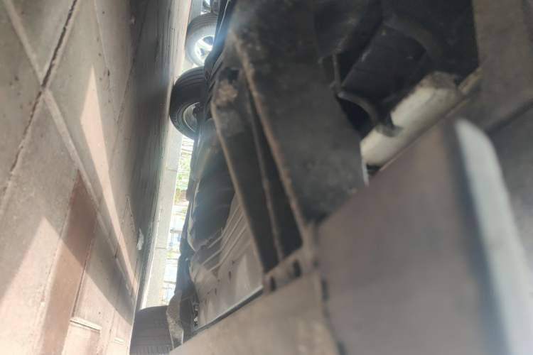 Used Land Rover Range Sport  Chassis Front Left
