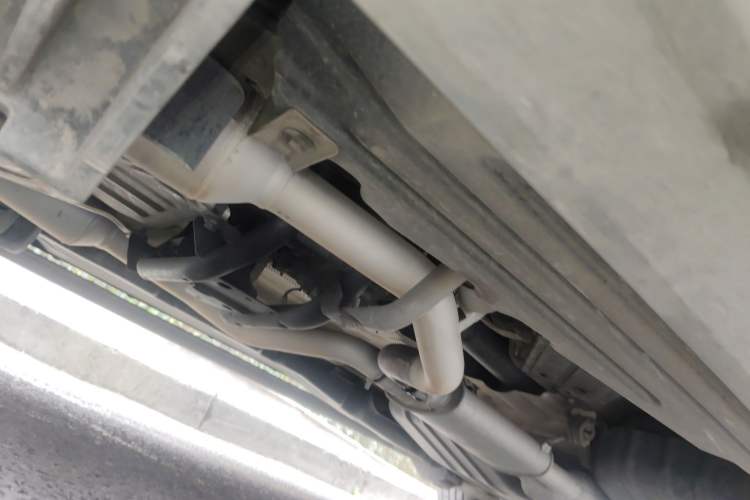 Used Land Rover Range Sport 2015 3.0 SC V6 HSE DYNAMIC Chassis Front Left