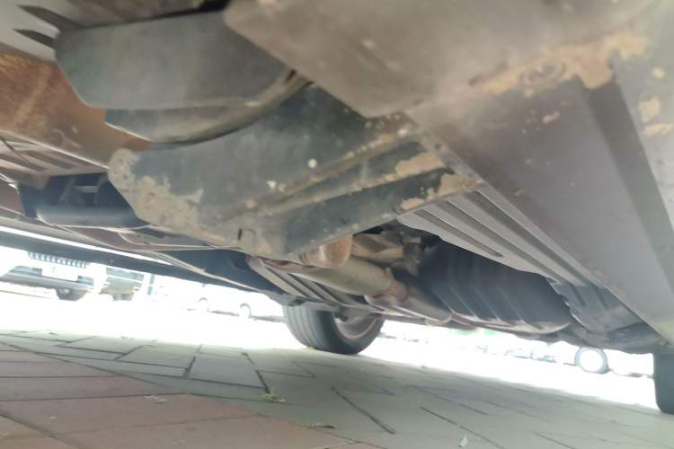 Used Land Rover Range Sport 2015 3.0 SC V6 HSE DYNAMIC Chassis Front Left