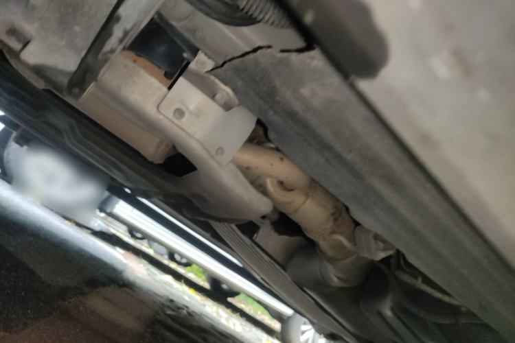 Used Land Rover Range Sport  Chassis Front Left