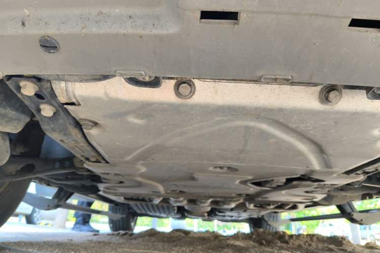 Used Land Rover Range Sport 2015 3.0 SDV6 HSE Chassis Front