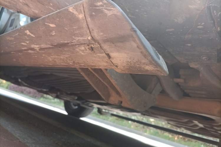 Used Land Rover Range Sport  Chassis Front Right
