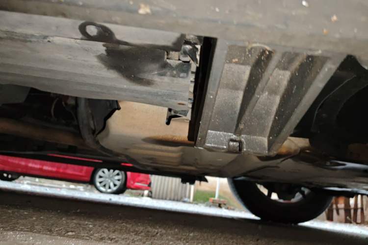 Used Land Rover Range Sport 2015 3.0 SDV6 HSE Chassis Front Right