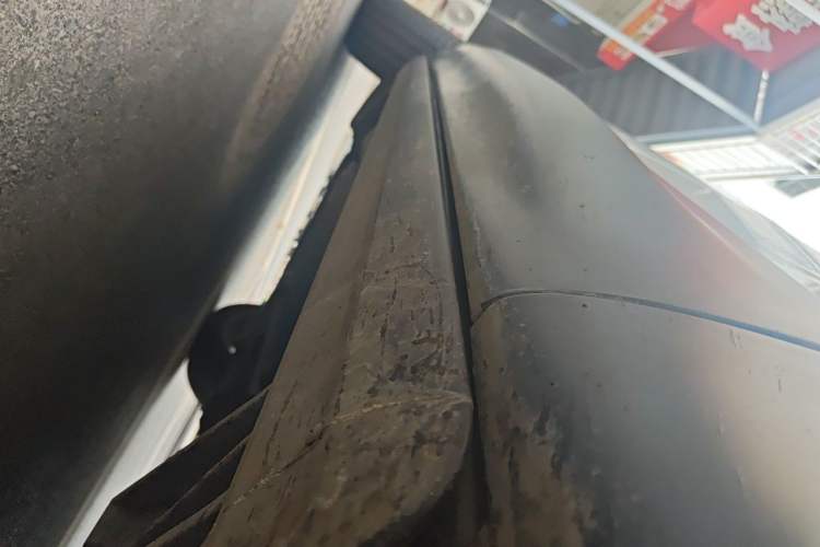Used Land Rover Range Sport  Chassis Front Right