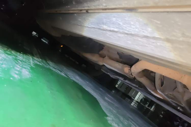 Used Land Rover Range Sport  Chassis Front Right