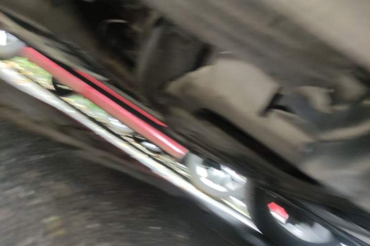 Used Land Rover Range Sport  Chassis Front Right