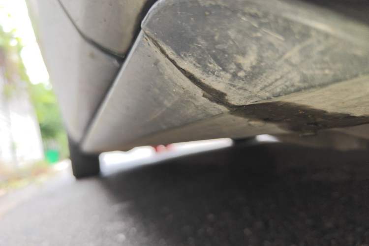 Used Land Rover Range Sport  Chassis Front Right