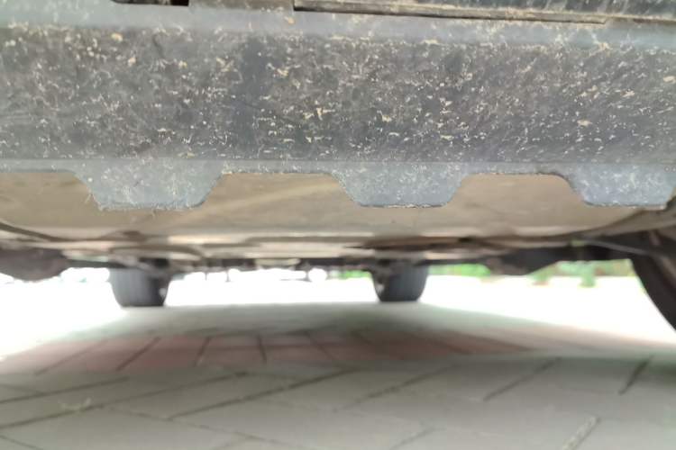 Used Land Rover Range Sport 2015 3.0 SC V6 HSE DYNAMIC Chassis Front