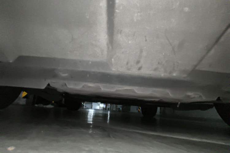 Used Land Rover Range Sport 2015 3.0 SDV6 HSE Chassis Front