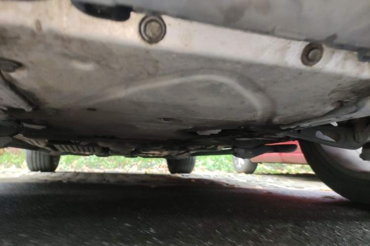 Used Land Rover Range Sport  Chassis Front