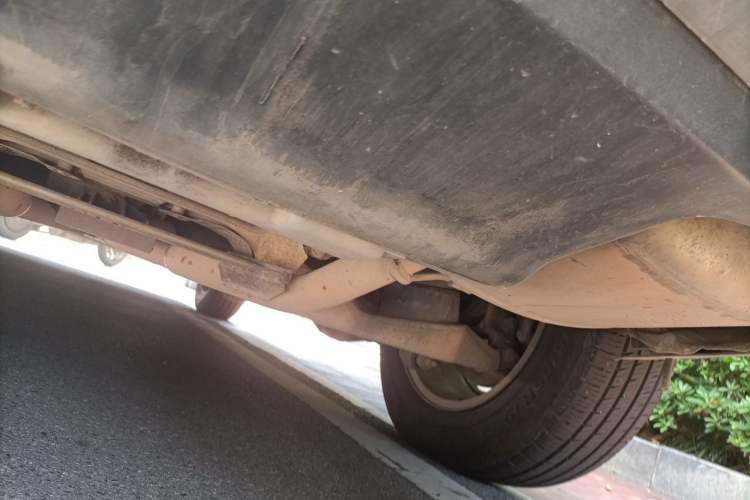 Used Land Rover Range Sport  Chassis Rear