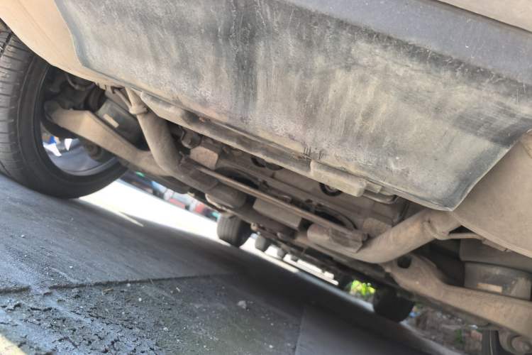 Used Land Rover Range Sport  Chassis Rear