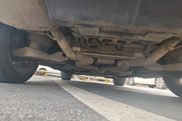 Used Land Rover Range Sport  Chassis Rear