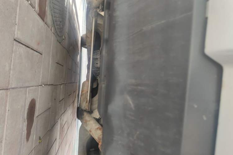 Used Land Rover Range Sport  Chassis Rear
