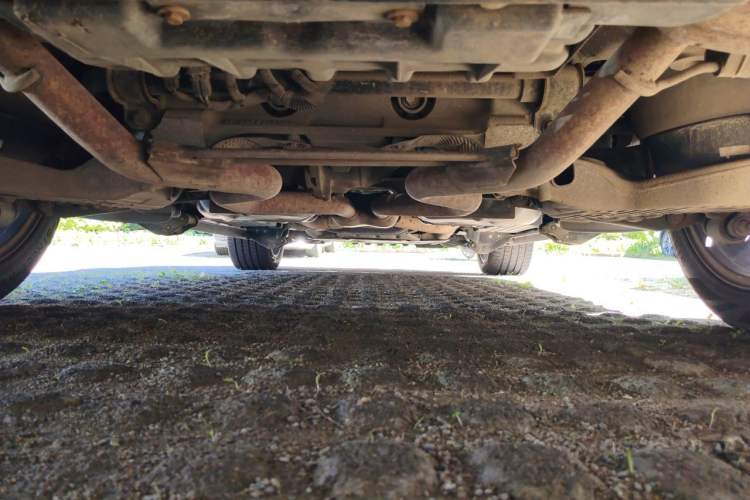 Used Land Rover Range Sport 2015 3.0 SC V6 HSE DYNAMIC Chassis Rear