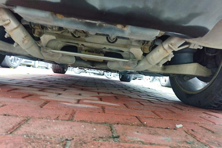 Used Land Rover Range Sport 2015 3.0 SDV6 HSE Chassis Rear