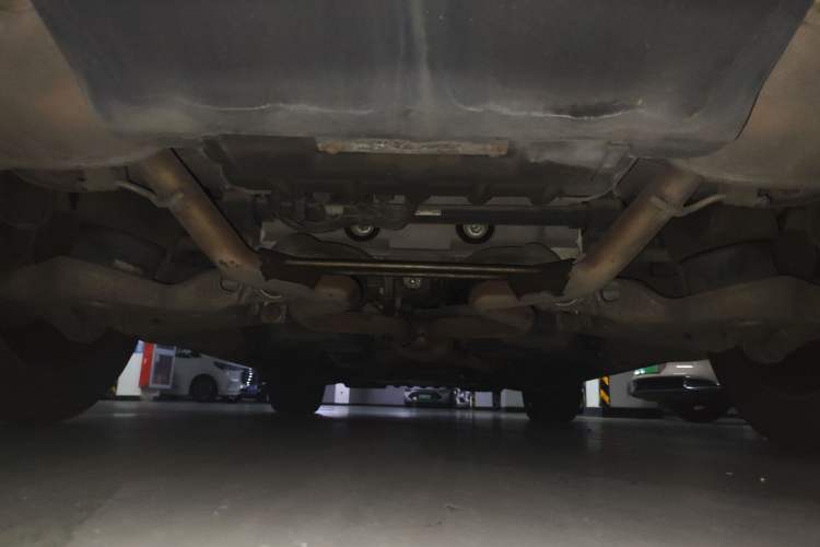 Used Land Rover Range Sport 2015 3.0 SC V6 HSE DYNAMIC Chassis Rear