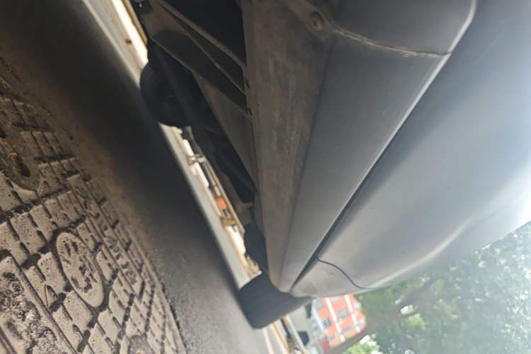 Used Land Rover Range Sport  Chassis Rear Left