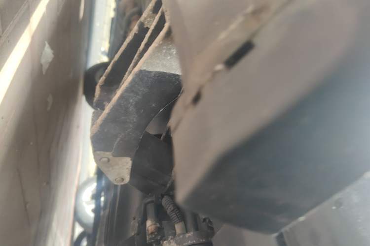 Used Land Rover Range Sport  Chassis Rear Left