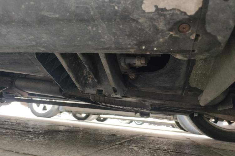 Used Land Rover Range Sport 2015 3.0 SC V6 HSE DYNAMIC Chassis Rear Left