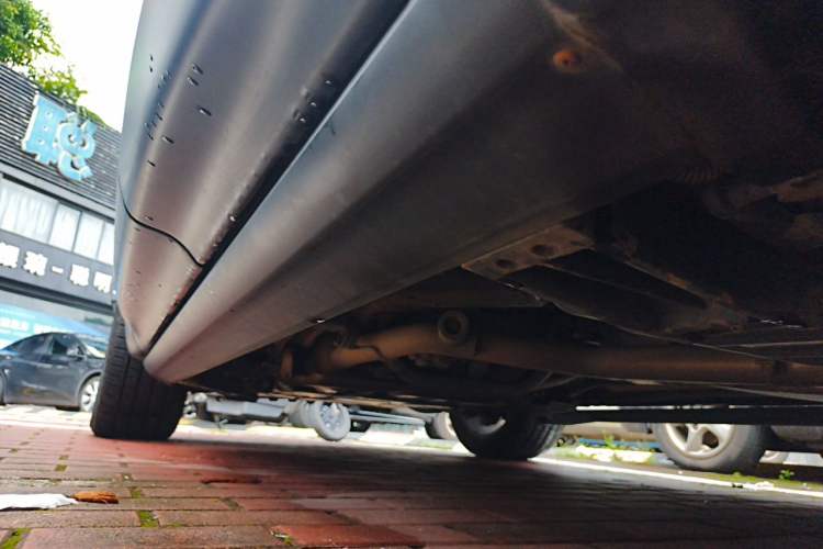 Used Land Rover Range Sport 2015 3.0 SDV6 HSE Chassis Rear Left