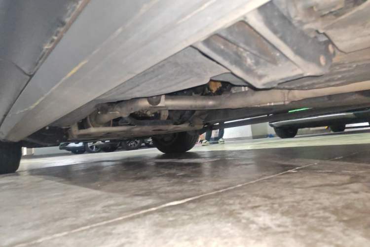 Used Land Rover Range Sport 2015 3.0 SDV6 HSE Chassis Rear Left